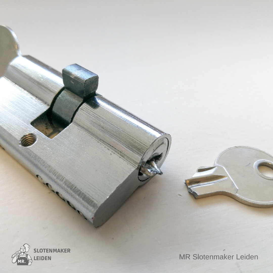 Slot kapot bel onze slotenmaker in Leiden