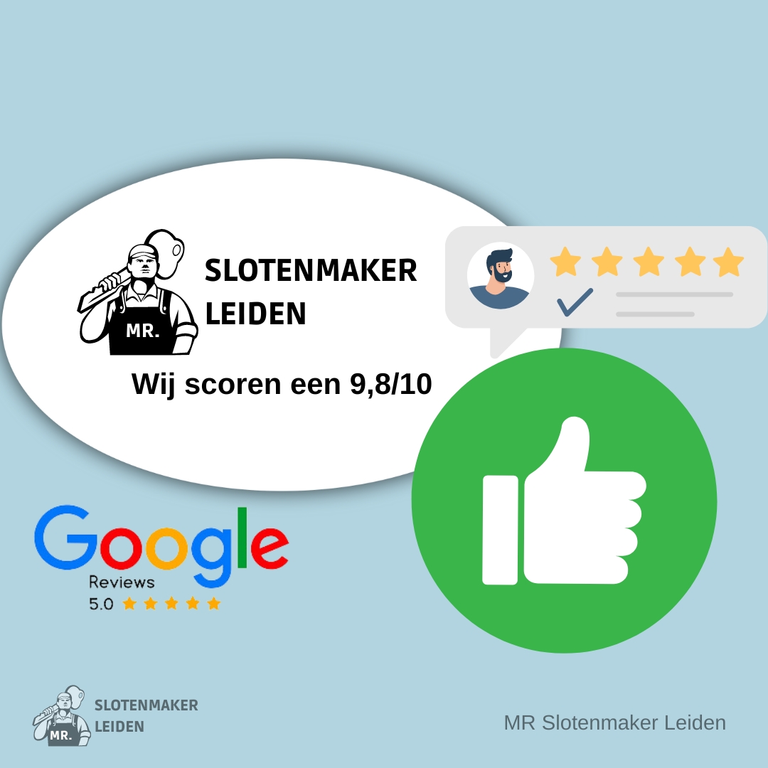 Waarom kiezen voor slotenmaker Leiden